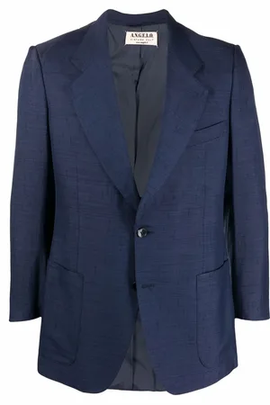 A.N.G.E.L.O. Vintage Cult 1970s single-breasted blazer