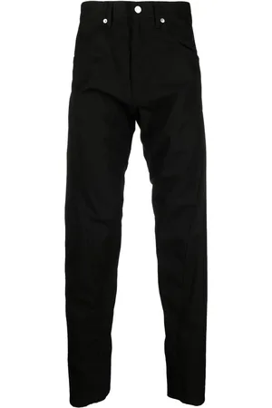 JUNYA WATANABE Mid-rise straight-leg trousers