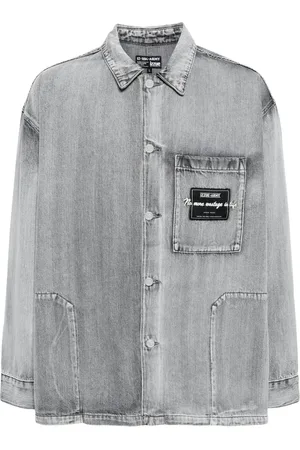 Izzue Denim shirt jacket