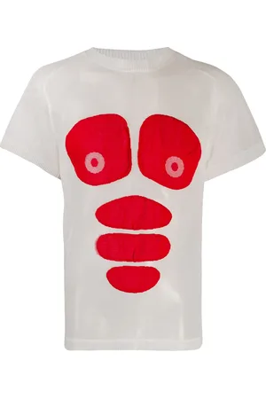 WALTER VAN BEIRENDONCK 2009 Explicit metallic glitter T-shirt