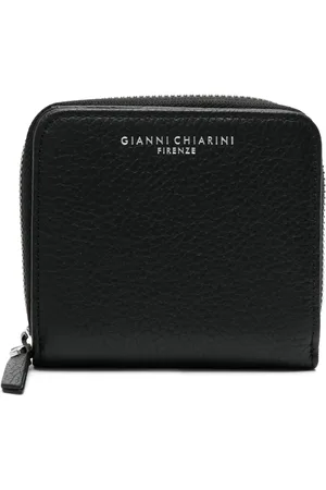 Gianni chiarini Logo-stamp wallet