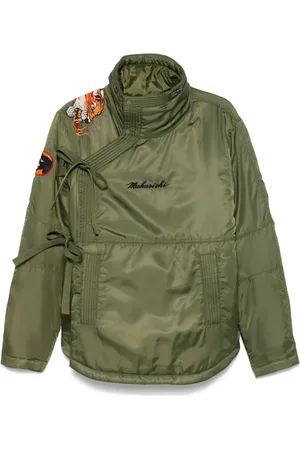 Maharishi Tibetan Panther jacket