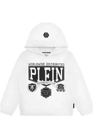 Philipp Plein Logo-print hoodie