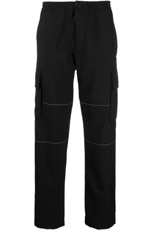 Marni Straight-leg virgin-wool trousers