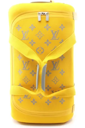 LOUIS VUITTON 2021 Horizon Soft suitcase