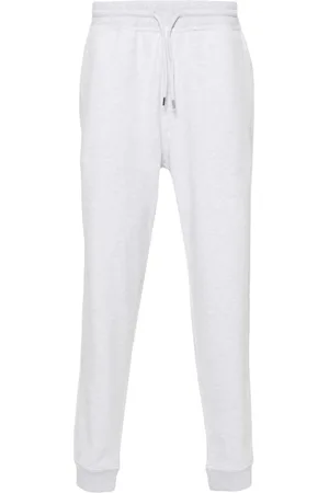 Brunello Cucinelli Logo-print track pants
