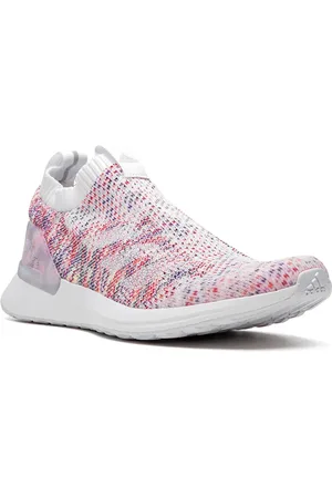 adidas RapidaRun lacesless knit J sneakers