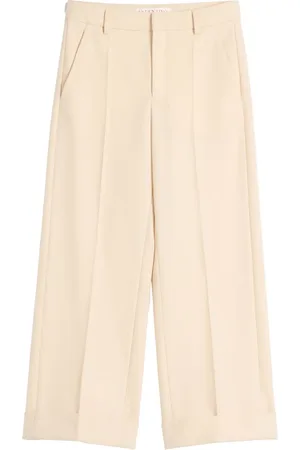 VALENTINO GARAVANI Tailored wool trousers