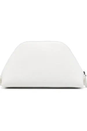 The Row Devon make up bag