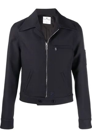 Courrèges Zipped-up jacket