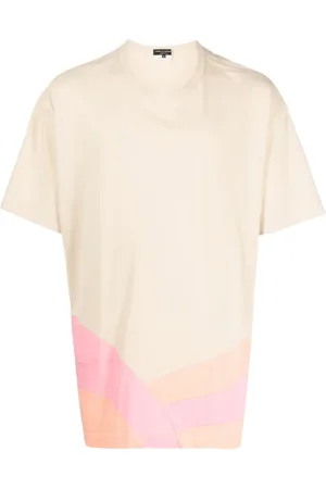 Comme des Garçons Graphic-print short sleeved T-shirt