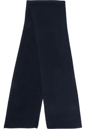 Boglioli Fine-knit cashmere scarf