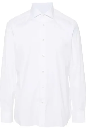 Ermenegildo Zegna Poplin shirt