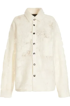 Vitelli Doomboh Patch Worker shirt