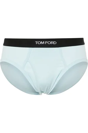 Tom Ford Cotton-blend briefs