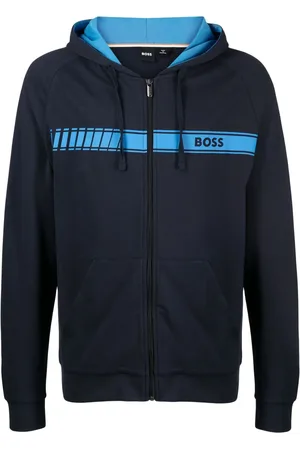 HUGO BOSS Authentic zip-up jacket