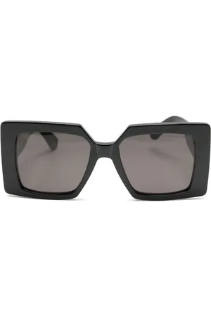 JUUN.J Embossed internal logo sunglasses