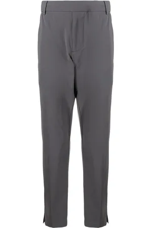 James Perse Straight-leg tailored trousers