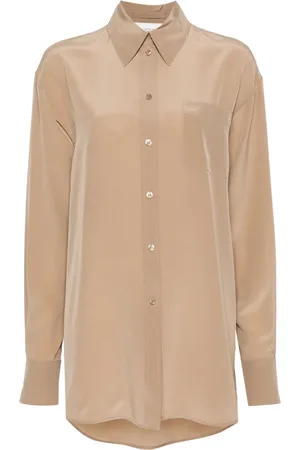 Sportmax Rovigo silk shirt