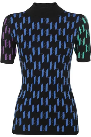 Karl Lagerfeld Cotton top