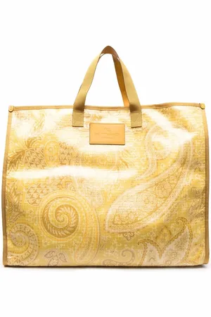 Etro Paisley-print tote bag