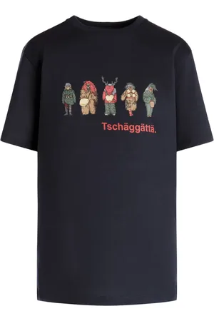 Bally Graphic print t-shirt