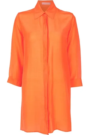 CLUBE BOSSA Sam long-sleeve shirt