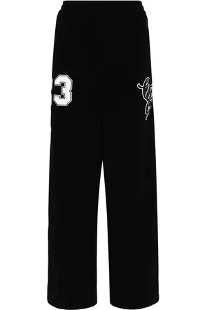 OFF-WHITE Natlover Varsity track pants