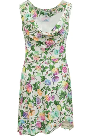 Chiara Ferragni Floral dress
