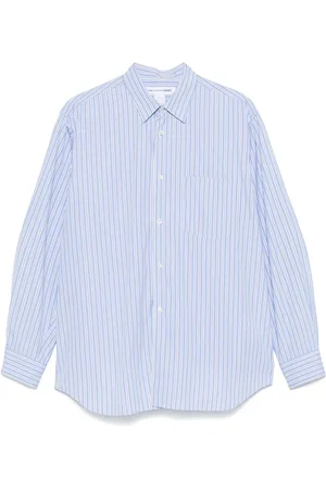 Comme des Garçons Striped shirt
