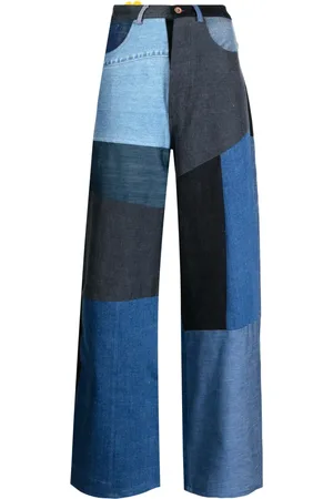 Cavia Eliot straight-leg jeans