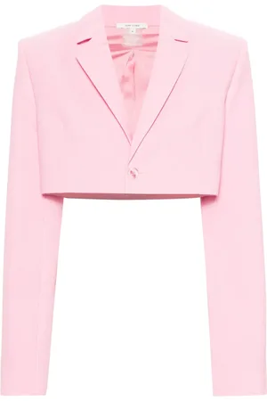 Nensi Dojaka Cropped blazer
