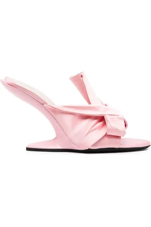 Nº21 Bow Houdini sandals