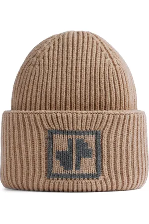 Patou JP ribbed beanie