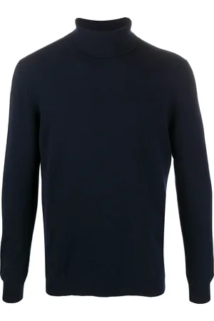 PRINGLE OF SCOTLAND Cashmere roll-neck jumper