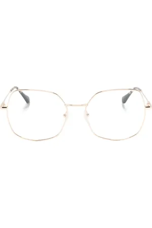 GIGI Elizabeth square-frame optical glasses