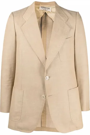 A.N.G.E.L.O. Vintage Cult 1970s single-breasted blazer
