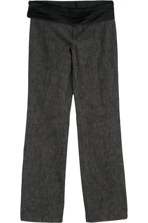 Dolce & Gabbana 2000s straight-leg jeans