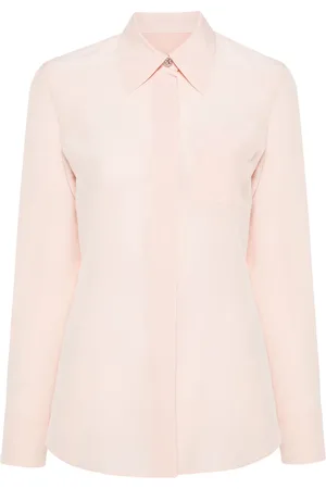 Lanvin Silk crepe shirt