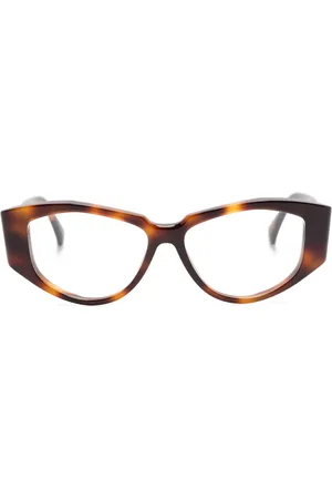 Max Mara Cat-eye frame glasses