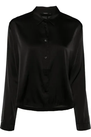TRANSIT Panelled shirt