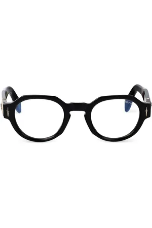 CUTLER & GROSS Round-frame glasses