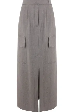 Crida Chioggia midi skirt