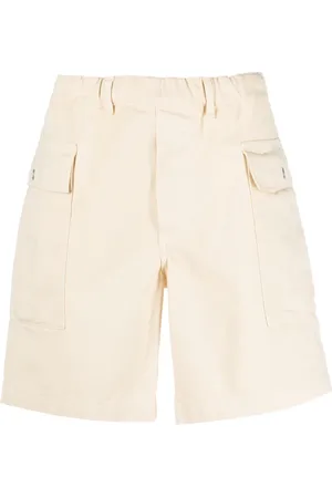 Sunflower Cargo-pocket cotton shorts