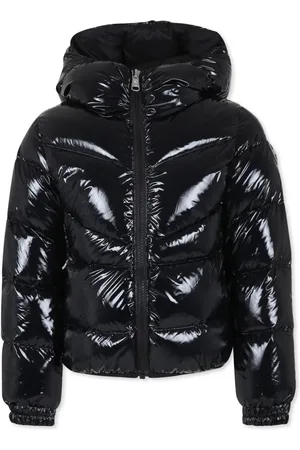 Colmar Logo-patch padded jacket