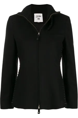 Jean Paul Gaultier Lace-up detailing jacket