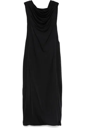 Lanvin Crystal-detail mini dress