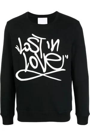 Ports V Lost In Love knit jumper