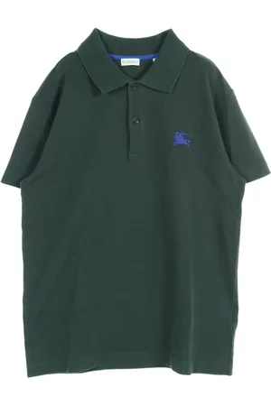 Burberry 2010s cotton polo shirt