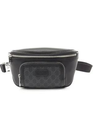 Gucci 2020s small GG Supreme belt bag